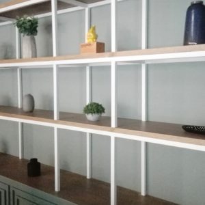 Comunal Estantería B