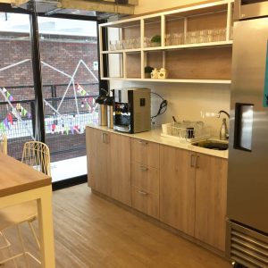 Comunal - Kitchenette A - Castellano