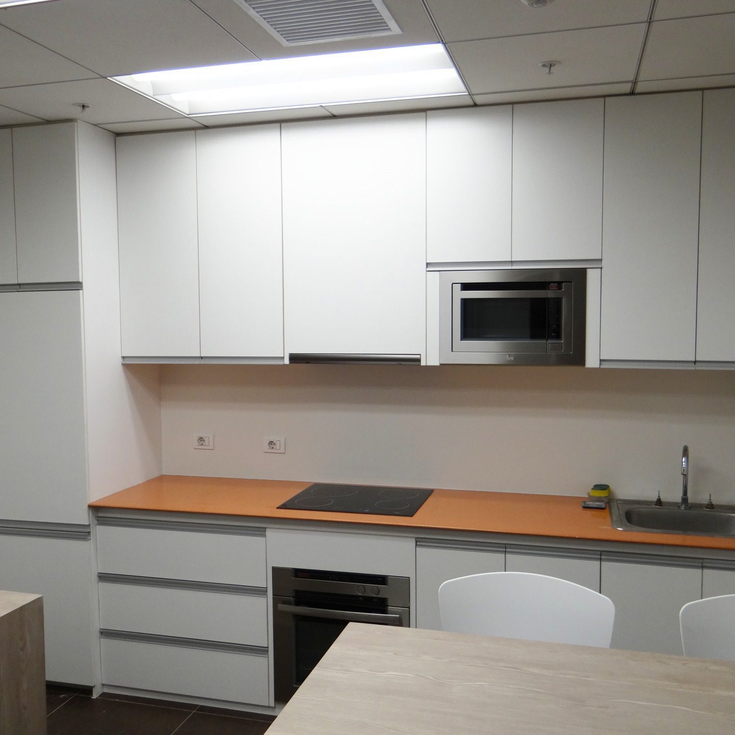 JP M Kitchenette