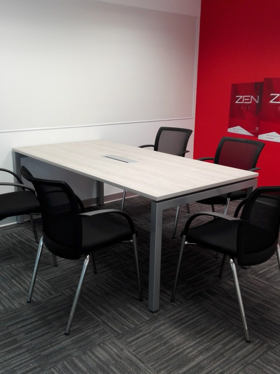 Junesse Sala reuniones