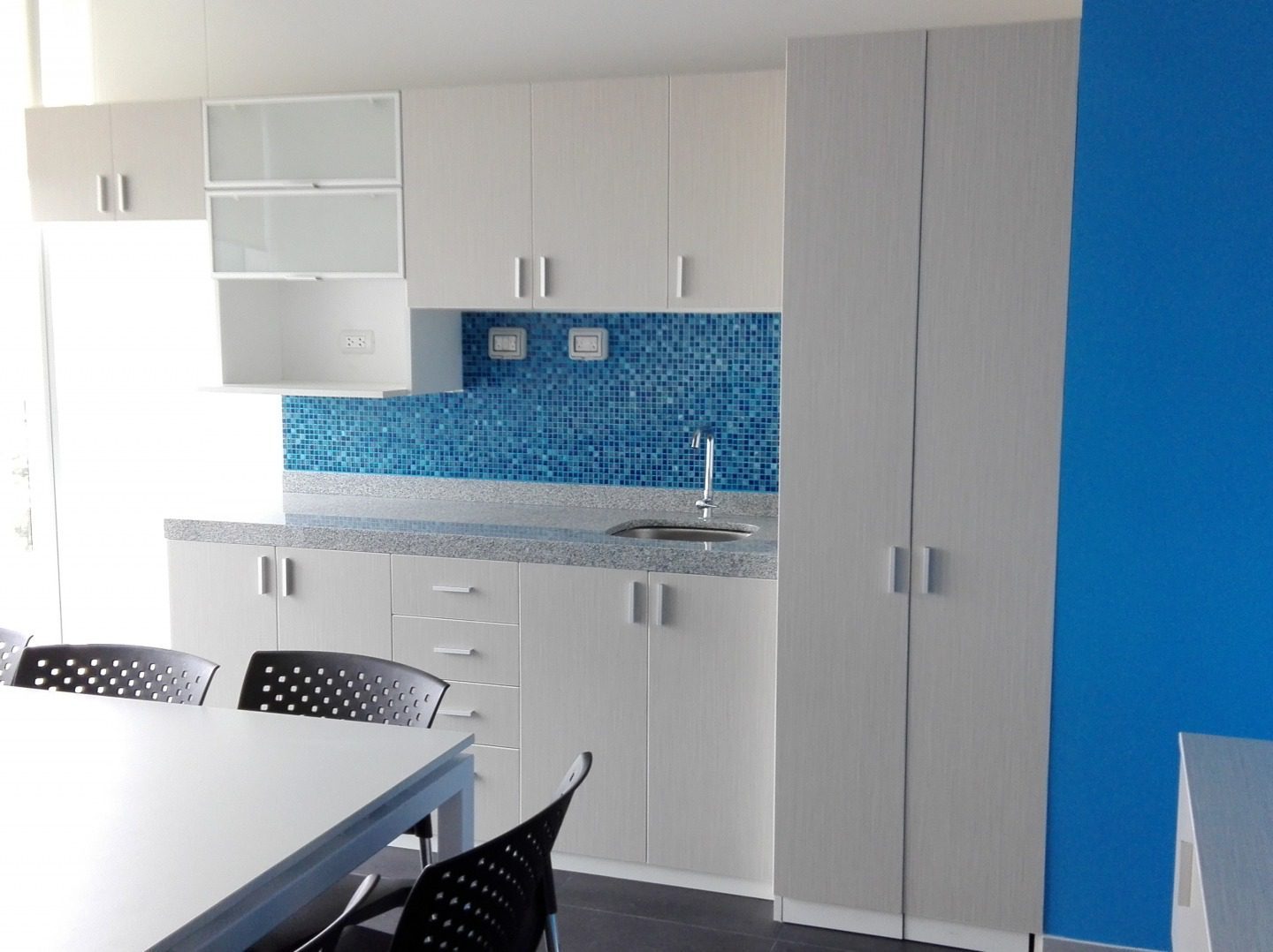 Kitchenette para Lion - Castellano