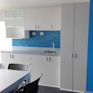 Kitchenette para Lion - Castellano
