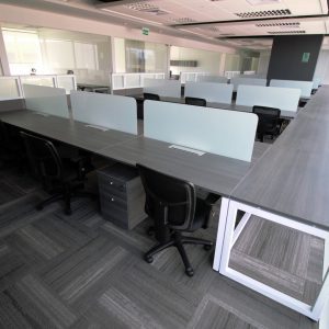 Metro de L - Puestos operativos C - Castellano