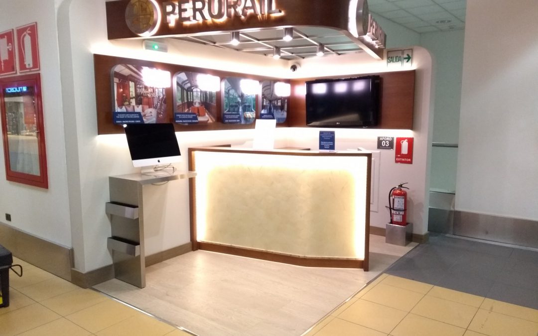 PeruRail – Aeropuerto