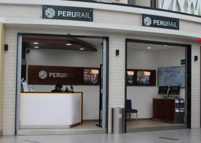 PeruRail – Larcomar