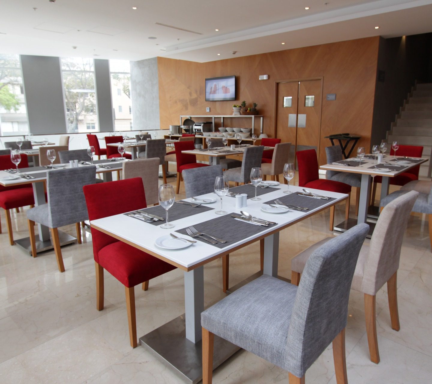 Ramada Comedor