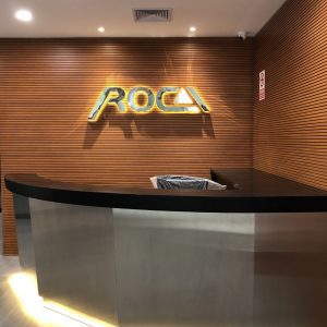 Roca Recepcion