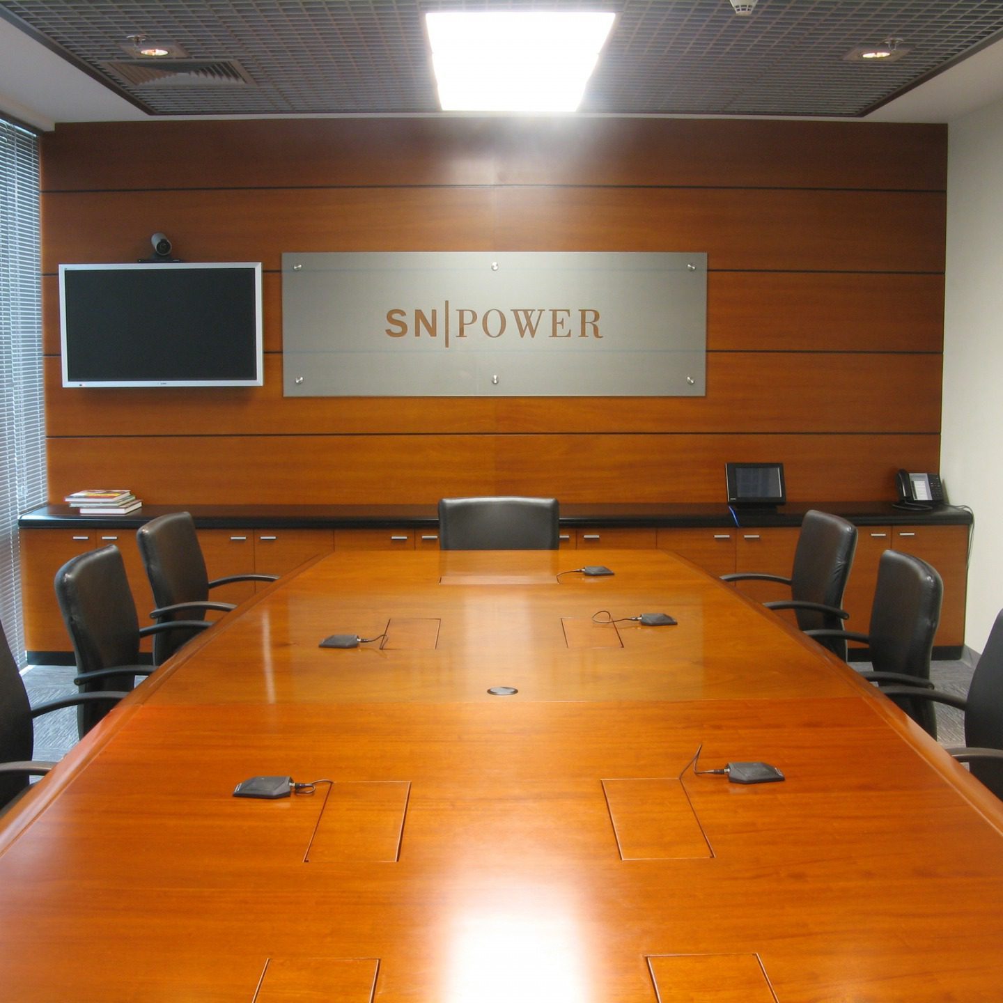 SN P Directorio A